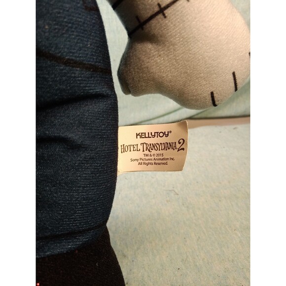 Hotel Transylvania 2 Frankenstein small plush - Picture 3 of 3
